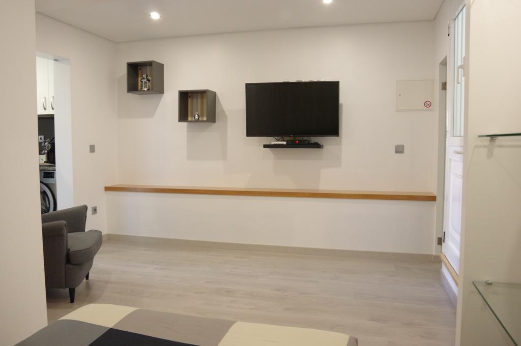 Novo Apartamento Graca Lisboa المظهر الخارجي الصورة