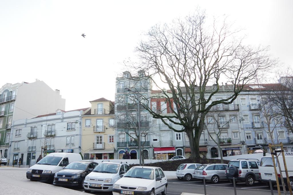 Novo Apartamento Graca Lisboa المظهر الخارجي الصورة