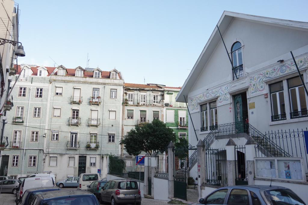 Novo Apartamento Graca Lisboa المظهر الخارجي الصورة