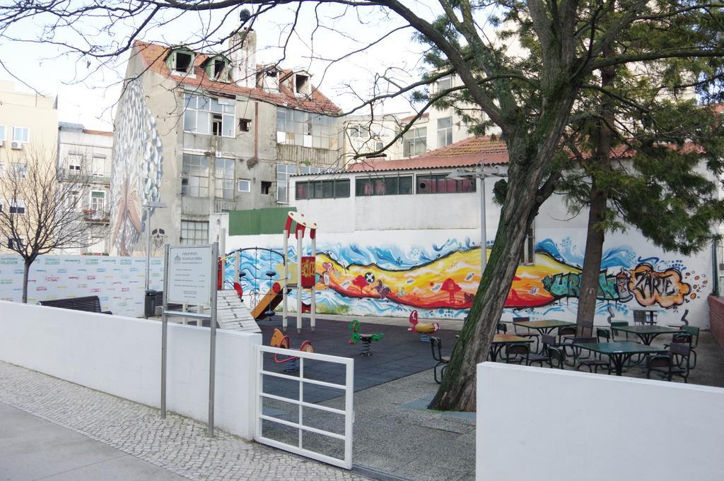 Novo Apartamento Graca Lisboa المظهر الخارجي الصورة