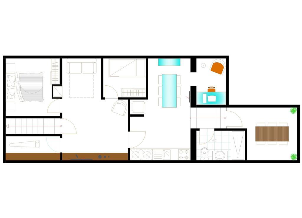 Novo Apartamento Graca Lisboa المظهر الخارجي الصورة